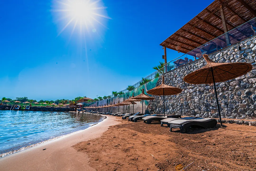 Sunas Beach